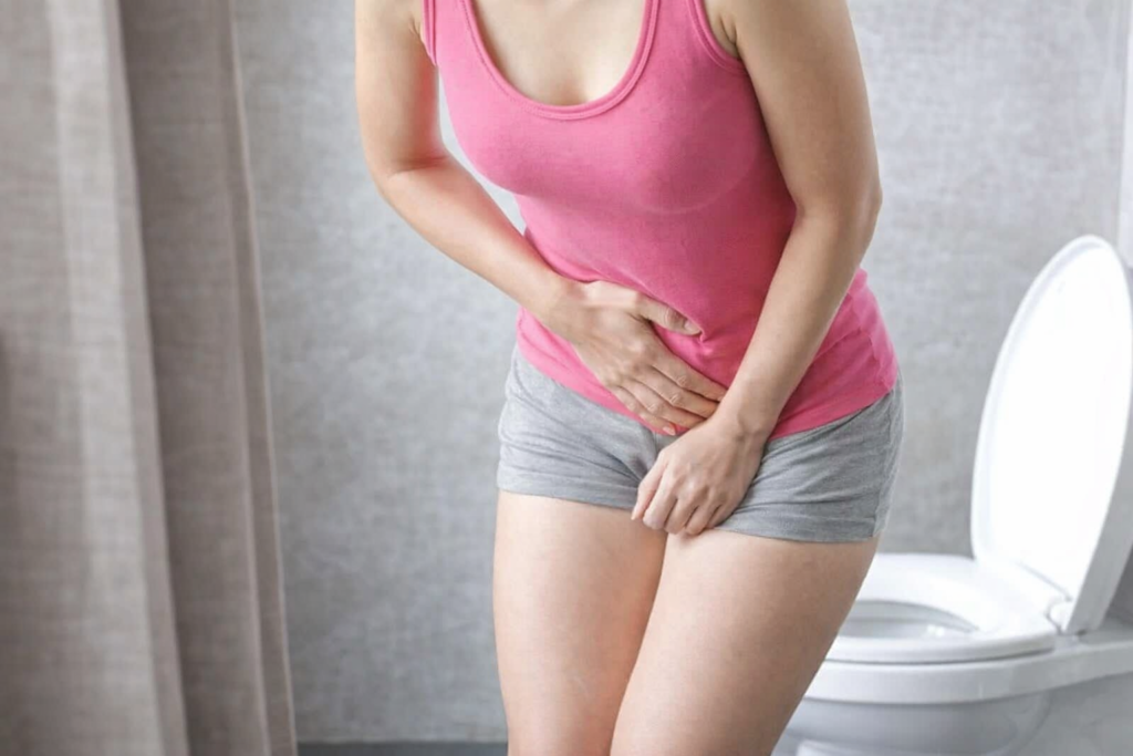 Tratamento para infecção urinária