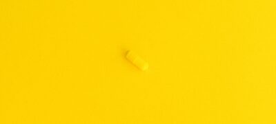 corrimento amarelo
