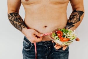 dicas homem perder barriga