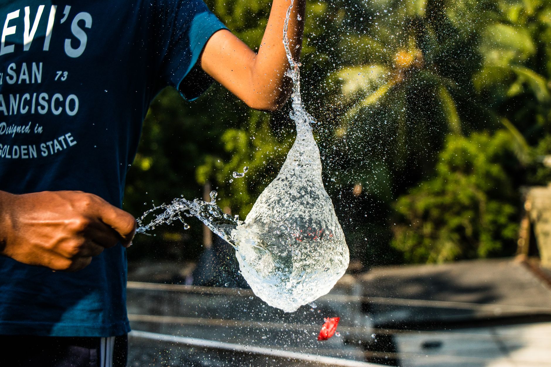 gota gota